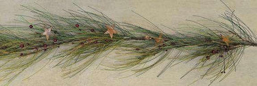 Country Needle Pine Garland - The Fox Decor
